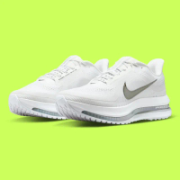 【NIKE 耐吉】氣墊慢跑鞋 Pegasus Premium 男鞋 白色 全掌氣墊 緩震 包覆 運動鞋(HQ2592-102)