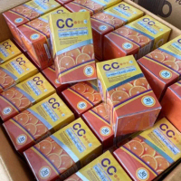 CC PLUS ZINC ซีซี พลัสซิงค์ วิตามินซี VITAMIN C 1000 mg.