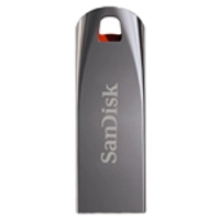 SANDISK แฟลชไดร์ฟ Cruzer Force 32GB สีดำ รุ่น CZ71