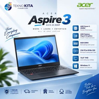 ACER ASPIRE 3 A315-23-R0EP 15"FHD RYZEN 5-3500U 16GB SSD 256GB M.2 AMD VEGA 8 FREE INSTALL WINDOWS 1