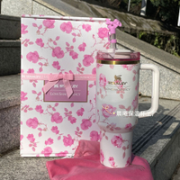 Popular Ice Tumbler Stanley Stanley Floral Series 20OZ/40OZ Heavy cup
