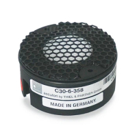 Hf-167 HiFi Speakers 1.2 Inch Ultra Hard Ceramic Dome Tweeter Unit/c30-6-358/ 93.5db 5.8 Ohm