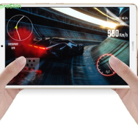 2pcs/lot for Huawei MediaPad M6 8.4 inch Ultra Clear HD Front LCD glossy Screen Protector Screen protective Film M 6 8.4''