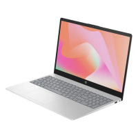 【HP 惠普】15吋 N100輕薄文書筆電(15-fd0445TU/N100/8G/512G SSD/Win11/星河銀)