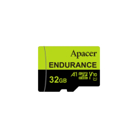 【Apacer 宇瞻】32GB High Endurance microSDHC U3 V10 A1 高效耐用記憶卡 100MB/s(公司貨)