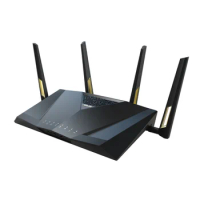 ASUS RT-AX88U PRO Dual Band WiFi 6 Router AX6000 6Gbps, Dual 2.5G Ports, MU-MIMO &amp; OFDMA, AiMesh for whole-home and AiProtection
