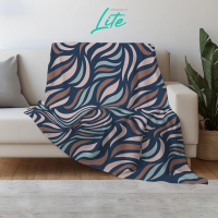 NEW LITE Throw Blanket Selimut