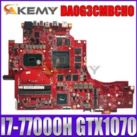 940622-601 940622-001 DA0G3CMBCH0 Notebook Mainboard For HP OMEN-X 17T-AP000 17T-AP Laptop Motherboard I7-77000H GTX1070-8G