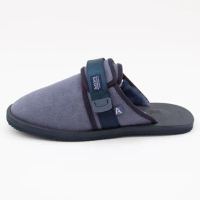 【SUICOKE】Daniel Arsham x ZAVO-MabDA OG-072MabDA 藍色 聯名款 毛絨 抗菌內裡 拖鞋 SK072MABDANY