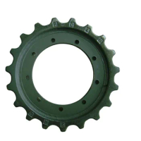Mini Digger PC40-5 Excavator Undercarriage Components Drive Sprocket Roller Fits For Koma Tsu