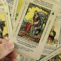 Tarot dành cho người mới bắt đầu, Bộ bài cổ điển 78 lá, với Hướng dẫn PDF, Ý nghĩa trò chơi, Thích h