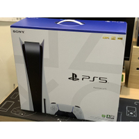 (全新未拆到貨)SONY PlayStation5/ PS5光碟版主機7/23到貨