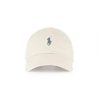 POLO - 0309.35 Cap Little Pony - Coconut Milk