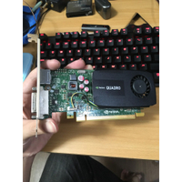 nVIDIA Quadro K600 專業繪圖卡 二手裸裝
