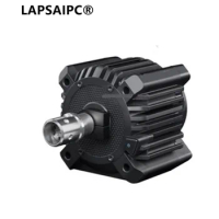 Lapsaipc forDD Pro 8NM Direct Drive Wheel Base + RS Steering Wheel + Formula V2.5 F1/V3 Pedal for FANATEC SIM Racing Video Games