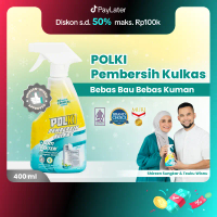 (Ramadan Sale) Polki Pembersih Kulkas - Fridge Cleaner antibacterial
