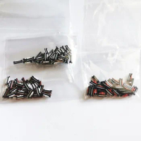 Wholesale 10sets/40pcs Power Volume Side Buttons For LG V40 On Off Power Volume Small Side Keys Parts
