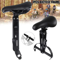 Mountain Bike Child Bicycle Chair Bike Seat for Child Seat Baby Bike Seat Child Seat for Bicycle Removable Child Bicycle Seat