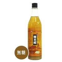 天然糯米醋(每瓶600ml) –陳稼莊