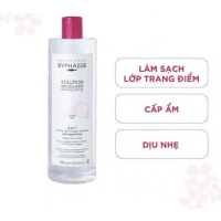 Nước tẩy trang sạch sâu BYPHASSE 500ml