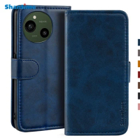 Case For Sharp Aquos Sense 9 Case Magnetic Wallet Leather Cover For Sharp Aquos Sense 9 Stand Coque 