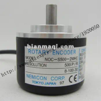 Within the control of NOC-S500-2MHC 8-100-30 outer diameter of 50mm 500 line encoder solid shaft 8mm