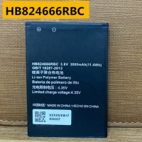 New Original 3.8V 3000mAh HB824666RBC for Huawei E5785 E5785Lh-92a E5785Lh-22c 4G LTE WIFI Router Роутер Hotspot Modem Battery