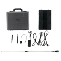 RT93 mobile piggyback digital private network base station Mobile Radio signal Repeater/Booster Amplifier