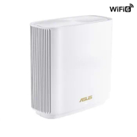 ASUS XT8 ZenWiFi 1-2 Packs Whole-Home Tri-Band Mesh WiFi 6 System Coverage up to 5,500sq.ft or 6+Roo