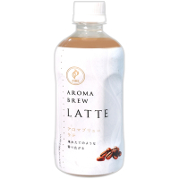 KIRIN麒麟 新奢香醇咖啡-拿鐵 400ml