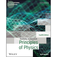 【現貨】姆斯Halliday &amp; Resnick Principles of Physics 12/e Walker 9781119820611 物理華通書坊/姆斯