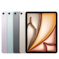 【Apple】S+級福利品 iPad Air M2 2024(11吋/256GB/WIFI)