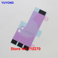 YUYOND 1000pcs Original New Battery Adhesive Sticker For iPhone XS Max Battery Glue Tape Strip Free DHL EMS