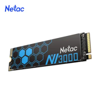 Netac SSD M2 NVME 1TB 250GB 500GB SSD 2TB M.2 2280 PCIe SSD Nmve M2 Hard Drive Disk Internal Solid State Drive for Laptop