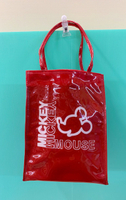 【震撼精品百貨】Micky Mouse_米奇/米妮 ~迪士尼直式手提袋/收納袋-米奇紅#69062