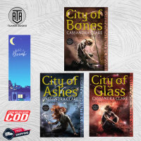 City of Bones | City of Ashes | City of Glass | City of Fallen Angels | City of Lost Souls | City of