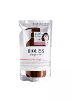 Kose KOSE Bioliss 純素植物性洗髮露 - 滋潤保濕Moist (玫瑰黑醋栗香) (補充裝) 340ml