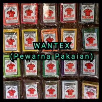 (3/5/10 pcs) WANTEX/ WENTER/ PEWARNA PAKAIAN MERK NILON