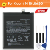 BM4R Replacement Phone Battery for Xiaomi Mi 10 Lite 5G Quality Goods Battery 4160mAh Mi10 Lite