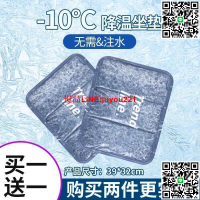 現貨【夏日必備】坐墊 屁墊 椅墊 冰晶凝膠涼墊 夏季涼墊 筆電降熱散熱墊 寵物涼墊 降溫神器