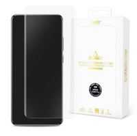 HODA 3D 9H 亮面 玻璃貼 保護貼 螢幕貼 抗刮 耐衝擊 UV膠 全貼合 適 vivo X200 pro【299免運領券再享折扣】