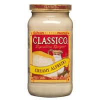 【Classico】義大利麵醬 白醬原味425g