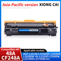 compatibility 248a 48A CF248a CF248 HP48A Toner Cartridge For HP Laserjet Pro M15a M15w M128a M28w M31W M17w M17a M30a M29 M16