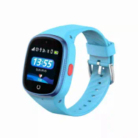 4G All Netcom Touch Camera Temperature Video Call AI Positioning Children's and Students' Phone Smart Watch