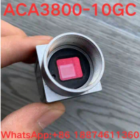 Second-hand test OK,Industrial Camera ACA3800-10GC