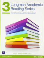 Longman Academic Reading Series (3): Reading Skills for College  MILLER 2014 Pearson