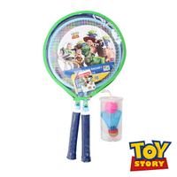 《迪士尼Disney》玩具總動員羽球對拍組(附拍套) DDA18652-G
