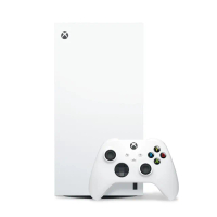 【Microsoft 微軟】Xbox Series X 1TB 白色遊戲主機(EP2-00713)