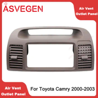 For Toyota Camry 2000-2003 A/C Air Conditioning Air Vent Outlet Panel Outlet Instrument Panel