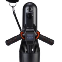 Underwater Thruster Scooter Sea Electric 180W Submersible External Battery Submersible Snorkeling Underwater Scooter Booster